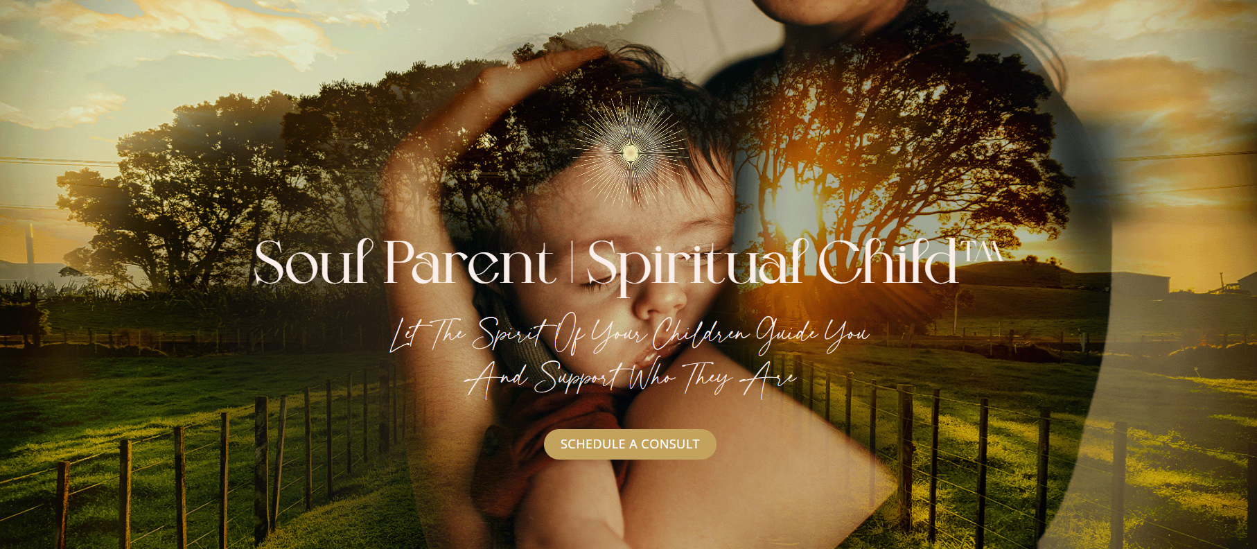 Soul Parent Spiritual Child